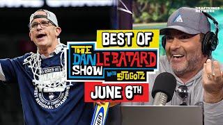 Dan Hurley To The LAKERS?! & NBA Finals Preview  | Best Of Dan Le Batard Show | 6/6/24