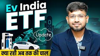 EV India ETF | How to Invest in EV India ETF | Learn ETF's Investing