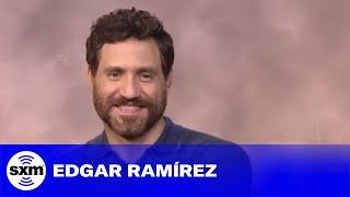 Edgar Ramírez Was a Political Journalist Before Becoming an Actor