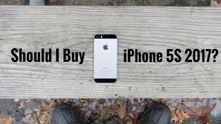 Should I buy iPhone 5S in 2017?