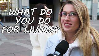 What do you do for a living? | Your Russian 7