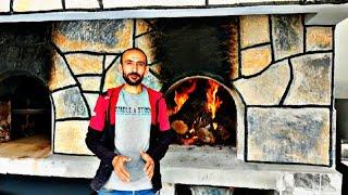 TAŞ FIRINDA BOZKIR TAHİNİ ÖYKÜSÜ