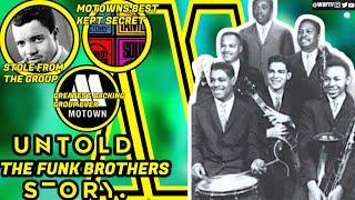 MOTOWN Best Kept Secret | The Untold Truth Of The Funk Brothers | Motown Legends Ep58