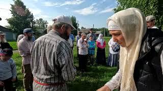 Дисциплина в храме. 07. 2023