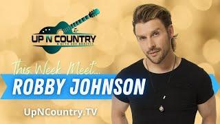 Meet Country Artist Robby Johnson!