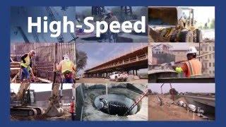 High-Speed Rail: It's Happening