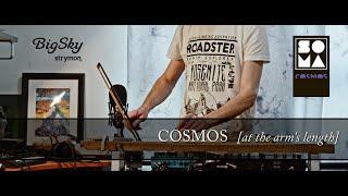 COSMOS “At the Arm’s Length” (SOMA, Strymon BigSky, NGO drone machine)