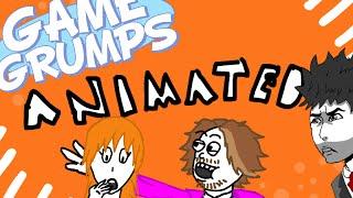 Game Grumps Animated: Drunk in Las Vegas