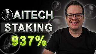 How Staking Solidus Ai Tech Coin Can Boost Your Portfolio with 937%  Stake AITECH