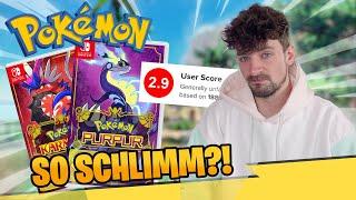 Das schlechteste beste Pokémon-Spiel | Karmesin und Purpur Review