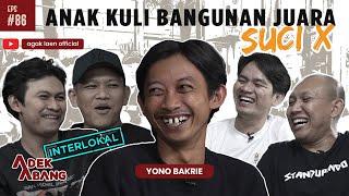 YONO BAKRIE - KULIAH BIAYA SENDIRI