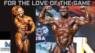 MATT KOUBA | TWO DECADES COMPETING | 300+ LBS