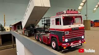 Rc truckteam onsdag d. 27/7-22