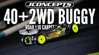 40+ 2wd Modified Buggy A-Main | ROAR 1:10 Off-Road Carpet Nationals