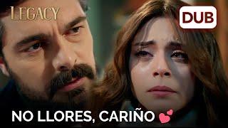 Yaman no puede soportar ver Seher triste | Legacy Capítulo 153