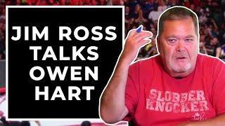 Jim Ross Describes the Night Owen Hart Died