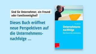 Das KERN Unternehmensnachfolge-Buch