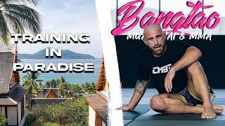 TOUR OF BANGTAO GYM | Alex Volkanovski Training in Phuket Thailand