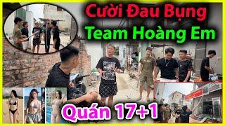 Hoàng Em || Ngôi Nhà Bất Ổn Của Team Hoàng Em Sẽ Như Nào?