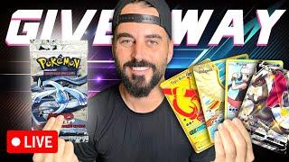 Giving Away ALL My Best Pokemon Cards