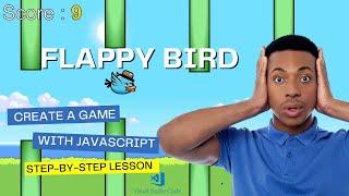 Building Flappy Bird Game with JavaScript: A Step-by-Step Guide