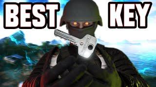 This NEWLY ADDED Key Has SO MUCH LOOT...