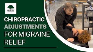 Adjustments For Migraines