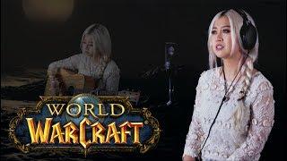 Daughter of the Sea (Warbringers: Jaina) | World of Warcraft Cover
