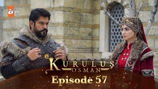 Kurulus Osman Urdu I Season 6 - Episode 57