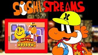 Pac-Man Museum + Re-Stream