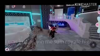 Catching Oders / Roblox Royale High