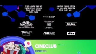 Créditos | Lluvia de hamburguesas | Cineclub sábados 11 am (Feed México)