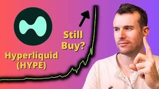 How High Can Hyperliquid Go?  HYPE Crypto Token Analysis