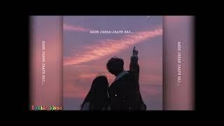 Romantic love story song ️