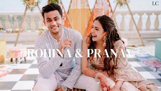 Rohina & Pranav // Same-Day Wedding Film by Light Chamber