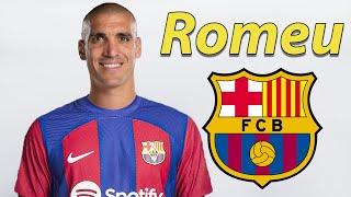 Oriol Romeu ● Welcome to Barcelona  Best Skills, Tackles & Passes