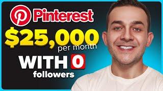 Pinterest Affiliate Marketing Tutorial for Beginners: Step-by-Step to $1000 Per Pin