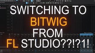 Switching To Bitwig From FL Studio?!?!1?