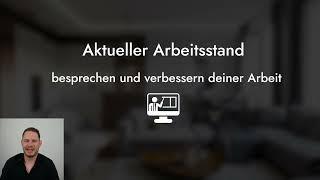 VizAcademy - So sehen die Konferenzen aus