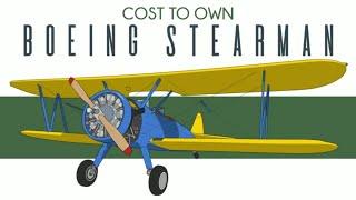 Boeing Stearman - Cost to Own