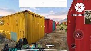 HOW TO PLAY COMMANDO ARMY GAME