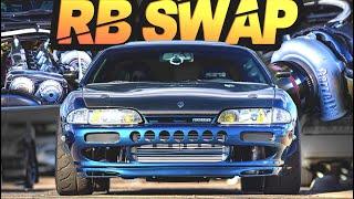 RB25 240 "The Budget Build" GAPS Supercars Then Gets Challenged by FAST DOMESTIC!