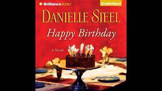 Happy Birthday By Danielle Steel | Audiobook Full