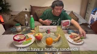 Joe Wu | Food & Nutrition: Healthy Snacks