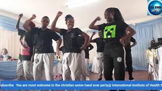 Live streaming of International Worshippers (IIHS C. U)