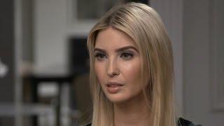 Ivanka Trump on what it means to be "complicit"