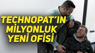 Technopat'a gittim | Milyonluk yeni ofisleri ve kullandıkları tüm cihazlar