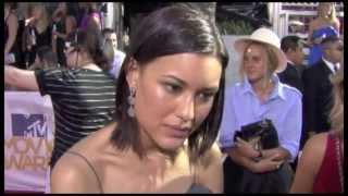 Julia Jones Interview - Twilight: Eclipse