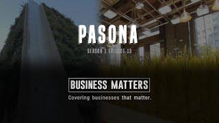 Business Matters Season 1 Episode 13 | PASONA Full Story