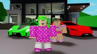 RICH LIFE IN BROOKHAVEN! (Roblox)